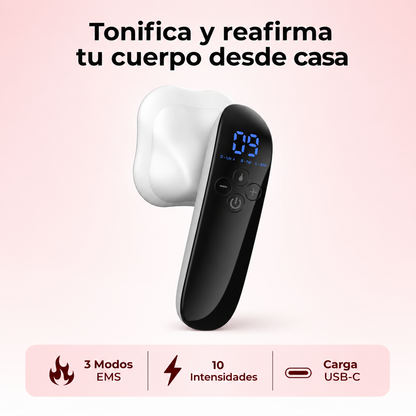 Dispositivo EMS Reafirmante y Lifting Corporal